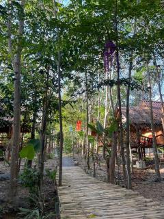 Dahla Lanta Hut - Ko Lanta - 1