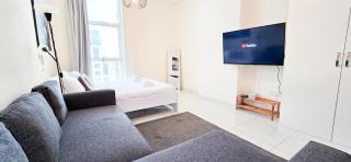 Studio Business Bay Down Town 1607 - Dubai - 1