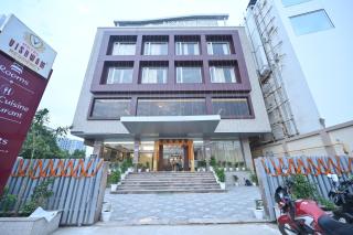 Hotel Vishwam Residency - Varanasi - 5
