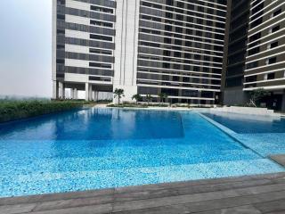 Collins Boulevard Apartemen Serpong U2827A - 0