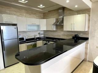 Seafront 2 Bedrooms flat - Tangeri - 2