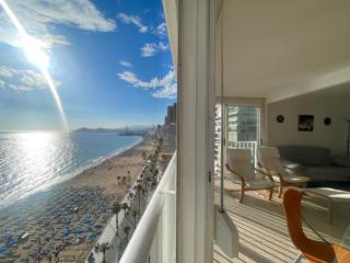 Torre Yago Seafront Levante Beach - Benidorm - 2