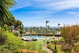 Casa Terrazas del Sol - with sea view - Estepona - 5