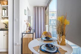 Hypercentre - Plage - Croisette - Palais - CJ - 5