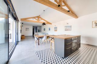 Les Conches, Maison neuve pour 8 - Longeville-sur-Mer - 5