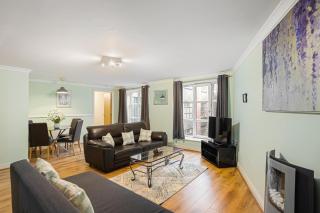 Bookbinders Apartments Leeds City Centre - 0