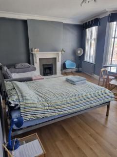 Charming Studio Apartment in Central Brighton - Brighton & Hove - 5