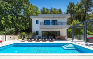 Villa Stribor near Medulin for 8 people with private pool - only 1 km from the beach - Banjole - 3