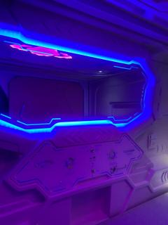 Mermaid Space Capsule Hostel Palermo - 6