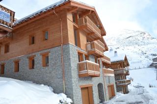 Chalet Le Quartz - Val Thorens - 3