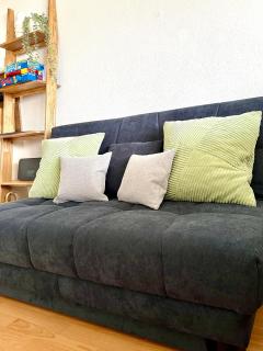 Ferienwohnung Wolkenfrei mit Pool und Sauna - 8