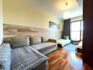 Superior Pulawska, 4 rooms, 3 bedrooms, Metro! Recepcion24h! - 1
