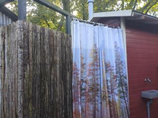 Boshut "De Steenuil" met sauna - Volkel - 5