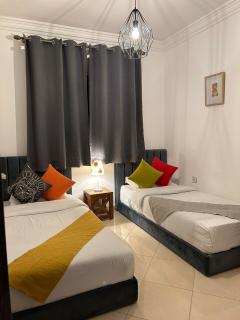 Les portes de Gueliz - apartment 6 people - Marrakech - 6