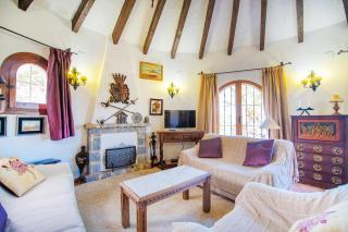 Villa Leones 4 - total privacy - by Holiday Rentals Villamar - Benissa - 8