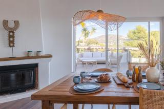 Casa Bonita Ibizan style villa - Moraira - 4