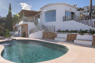 Casa Bonita Ibizan style villa - Moraira - 7