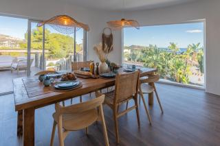 Casa Bonita Ibizan style villa - Moraira - 1