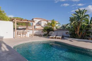 Casa Bonita Ibizan style villa - Moraira - 6