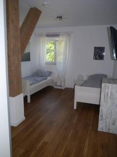4 Sterne DTV Ferienwohnung & 2 Pfödchen DTV "Modern meets nostalgia" - Krummhörn - 3
