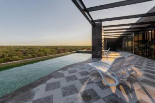 2BR Designer's Pad Private Pool Closest to Beach - Tulum - 2