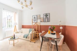 Calm and cozy flat - Central location - París - 5