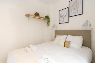 Calm and cozy flat - Central location - París - 2