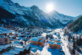 SWISSPEAK Resorts by Pierre & Vacances Premium Zinal - 0