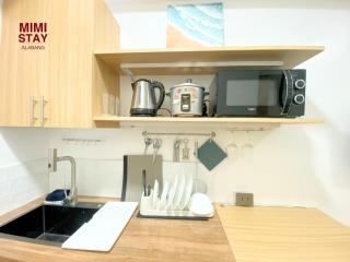 MIMI STAY at Studio Two Condominium, Northgate Cyberzone Alabang, Muntinlupa City - Manila - 3