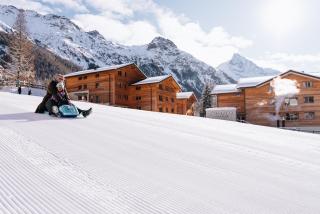 SWISSPEAK Resorts Zinal - 9