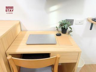 MIMI STAY at Studio Two Condominium, Northgate Cyberzone Alabang, Muntinlupa City - Manila - 6