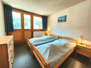 Appartement spacieux à 2 chambres pour 8 personnes - Plagne Centre, proche des pistes, WIFI - FR-1-351-11 - La Plagne - 9