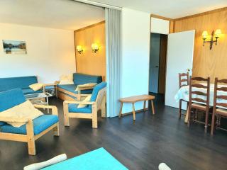 Appartement spacieux à 2 chambres pour 8 personnes - Plagne Centre, proche des pistes, WIFI - FR-1-351-11 - La Plagne - 4