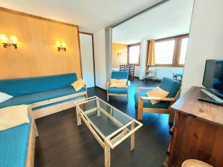 Appartement spacieux à 2 chambres pour 8 personnes - Plagne Centre, proche des pistes, WIFI - FR-1-351-11 - La Plagne - 4