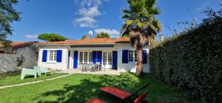 La Villa Iodée - 50 m du bord de mer - Ronce-les-Bains - 9