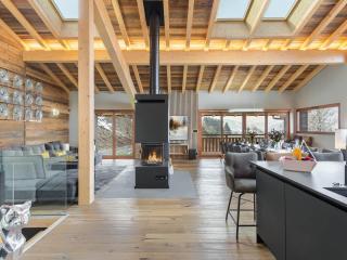 Chalet de Luxe avec Piscine Chauffée au Mont d'Arbois, Megève - 14 Personnes - FR-1-569-75 - Megève - 7