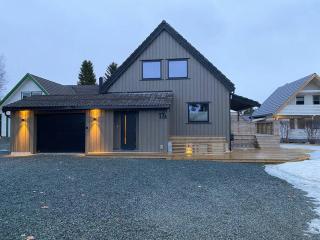 Totalrenovert enebolig i rolige omgivelser - Trondheim - 9