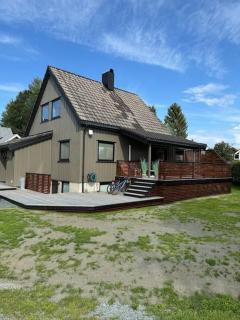 Totalrenovert enebolig i rolige omgivelser - Trondheim - 2