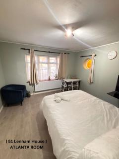 51 Lenham House - Sutton - 5