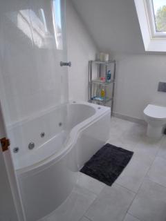 farm cottage with hottub - 9