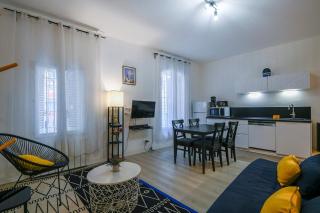 Cosy studio in the heart of the Panier - Marsiglia - 2