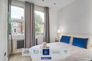 Last-Minute Escape l Exclusive Offer l Delightful 2-bedroom apartment in Tufnell Park l Sleeps Up to 5 Guests l By Live London Short Lets & Serviced Accommodation l - Londra - 0