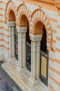 Synagogue Loft 3BR Free Parking - Budapest - 3