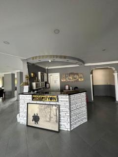 Dramalı Otel and Restaurant - Dazkırı - 8