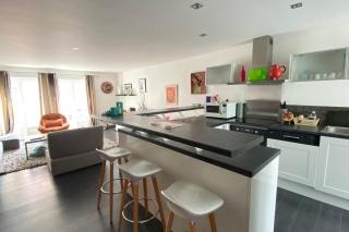 Appart T3 terrasse centre ville et plage - Le Touquet-Paris-Plage - 7