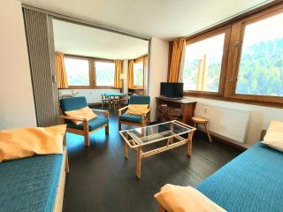 Appartement spacieux à 2 chambres pour 8 personnes - Plagne Centre, proche des pistes, WIFI - FR-1-351-11 - La Plagne - 1
