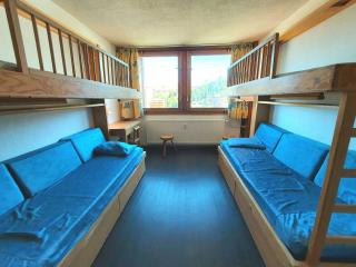 Appartement spacieux à 2 chambres pour 8 personnes - Plagne Centre, proche des pistes, WIFI - FR-1-351-11 - La Plagne - 1