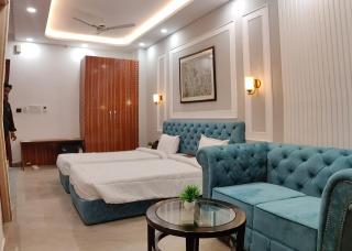 The Vindhyasarthak Resort - 4