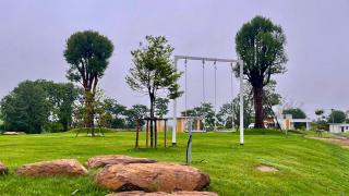 บ้านไร่ฟ้าสวยวังน้ำเขียว Nordic 01 - Ban Kom - 5