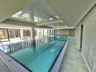 Kurhotel Schluchsee App 1103 - das mit der Kuckucksuhr, mit Indoorpool, Hochschwarzwaldkarte, Schluchsee - 8